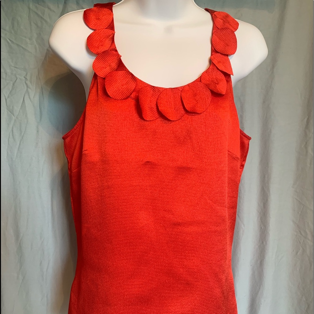 The Limited red tank top